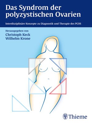 cover image of Das Syndrom der polyzystischen Ovarien